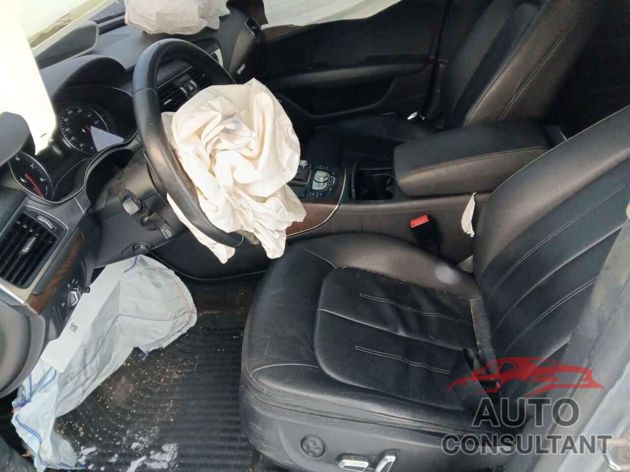 AUDI A7 2016 - WAUWGAFC4GN044414