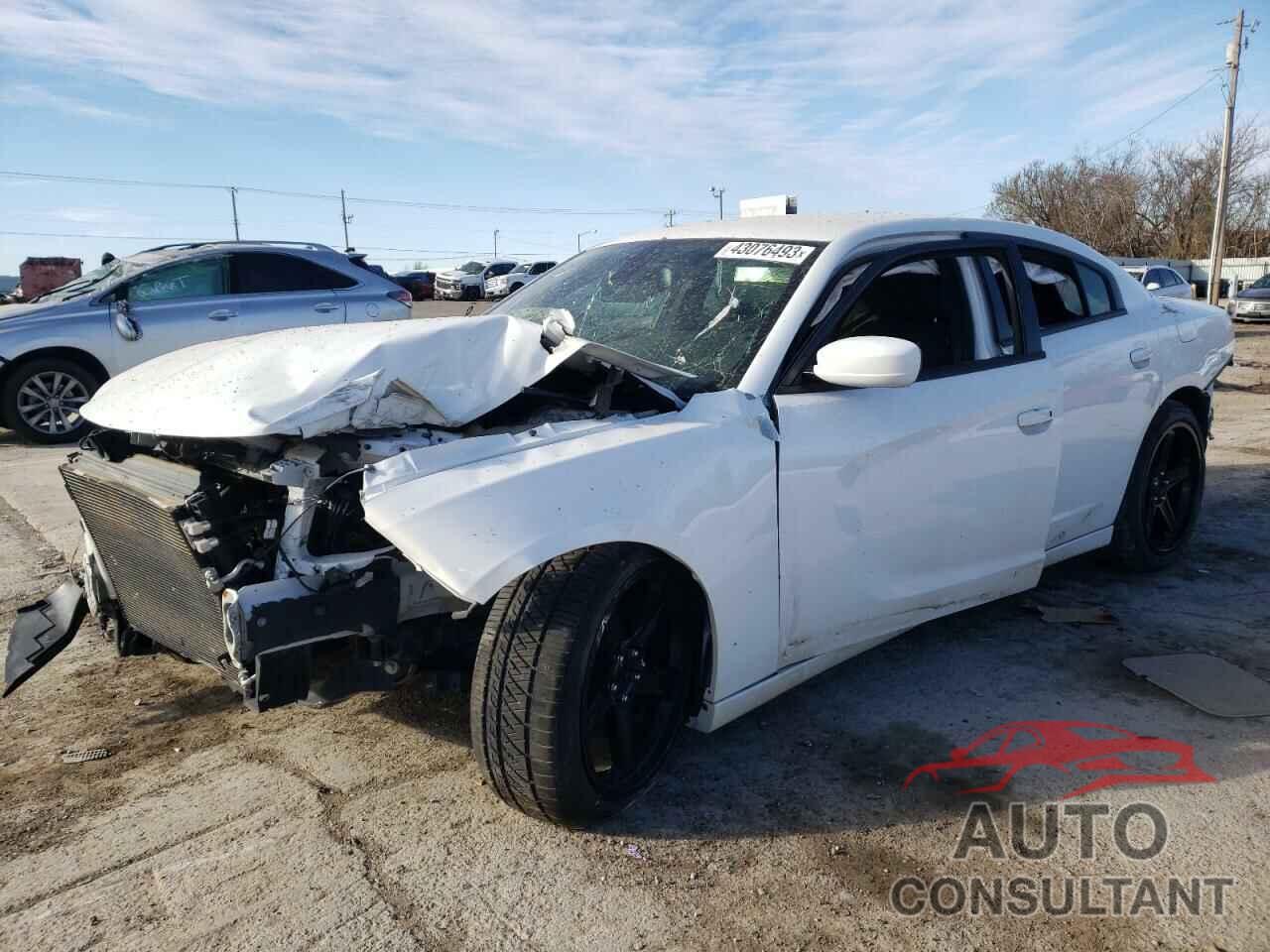 DODGE CHARGER 2015 - 2C3CDXBG2FH751470