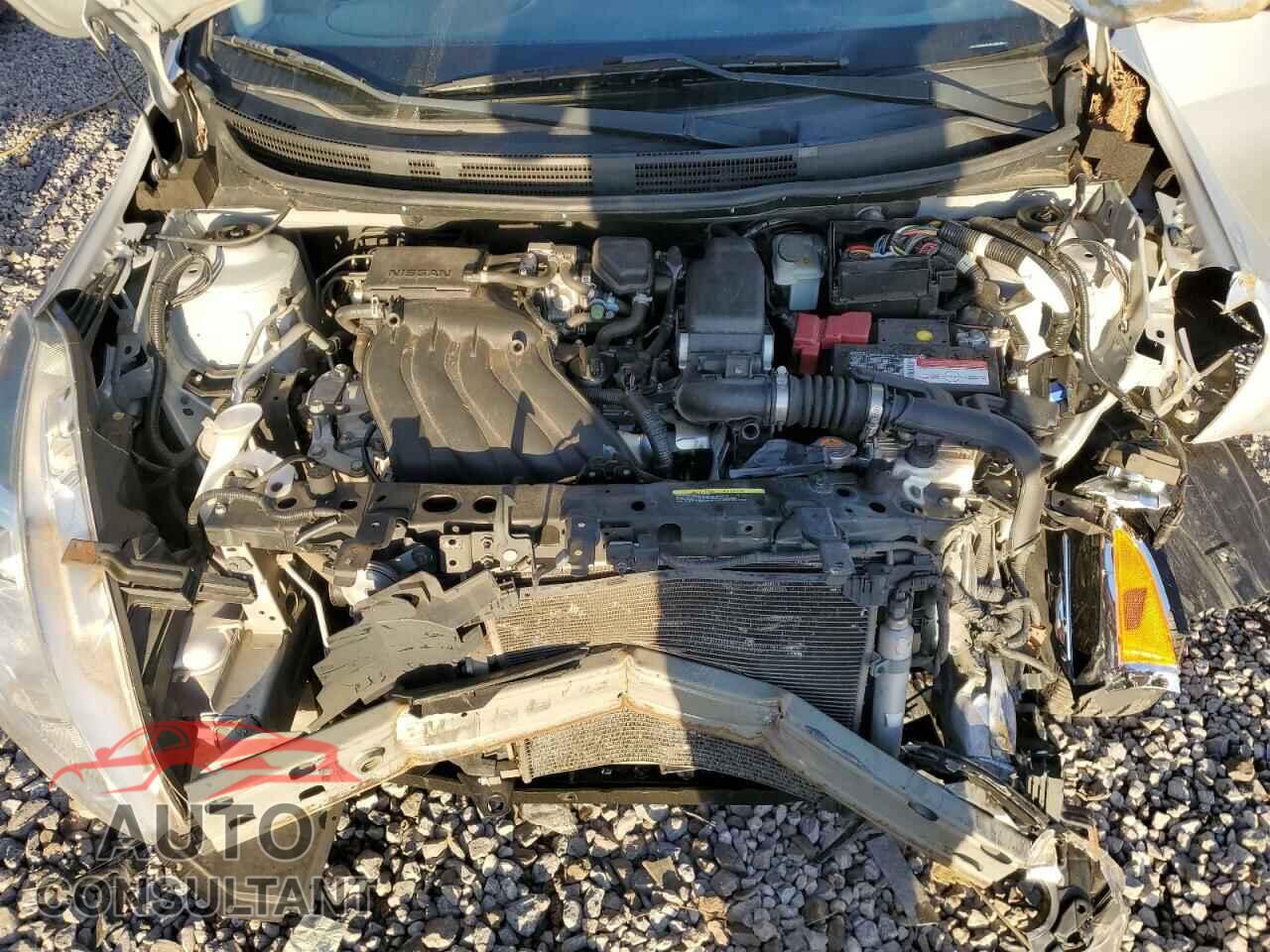 NISSAN VERSA 2016 - 3N1CN7AP1GL866180