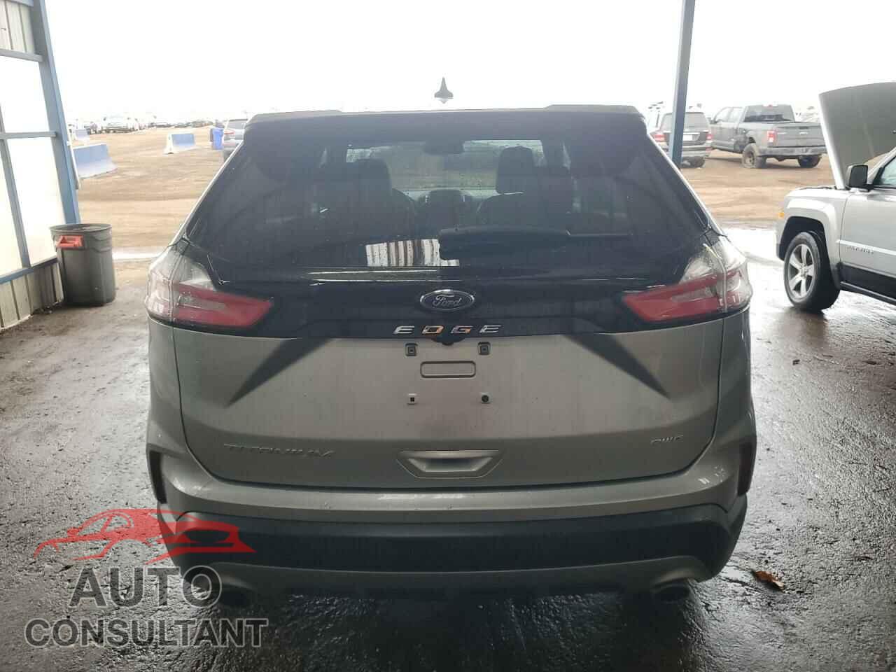 FORD EDGE 2022 - 2FMPK4K98NBA93332