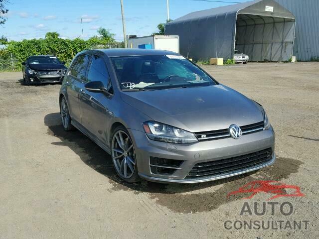 VOLKSWAGEN GOLF 2017 - WVWVF7AU0HW138967