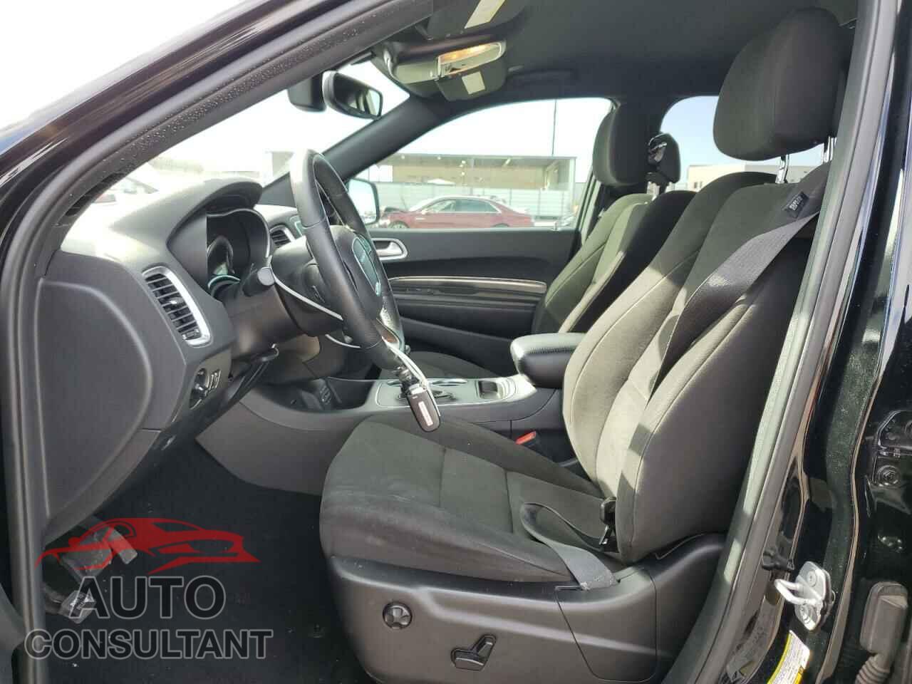 DODGE DURANGO 2019 - 1C4RDHAG8KC531051