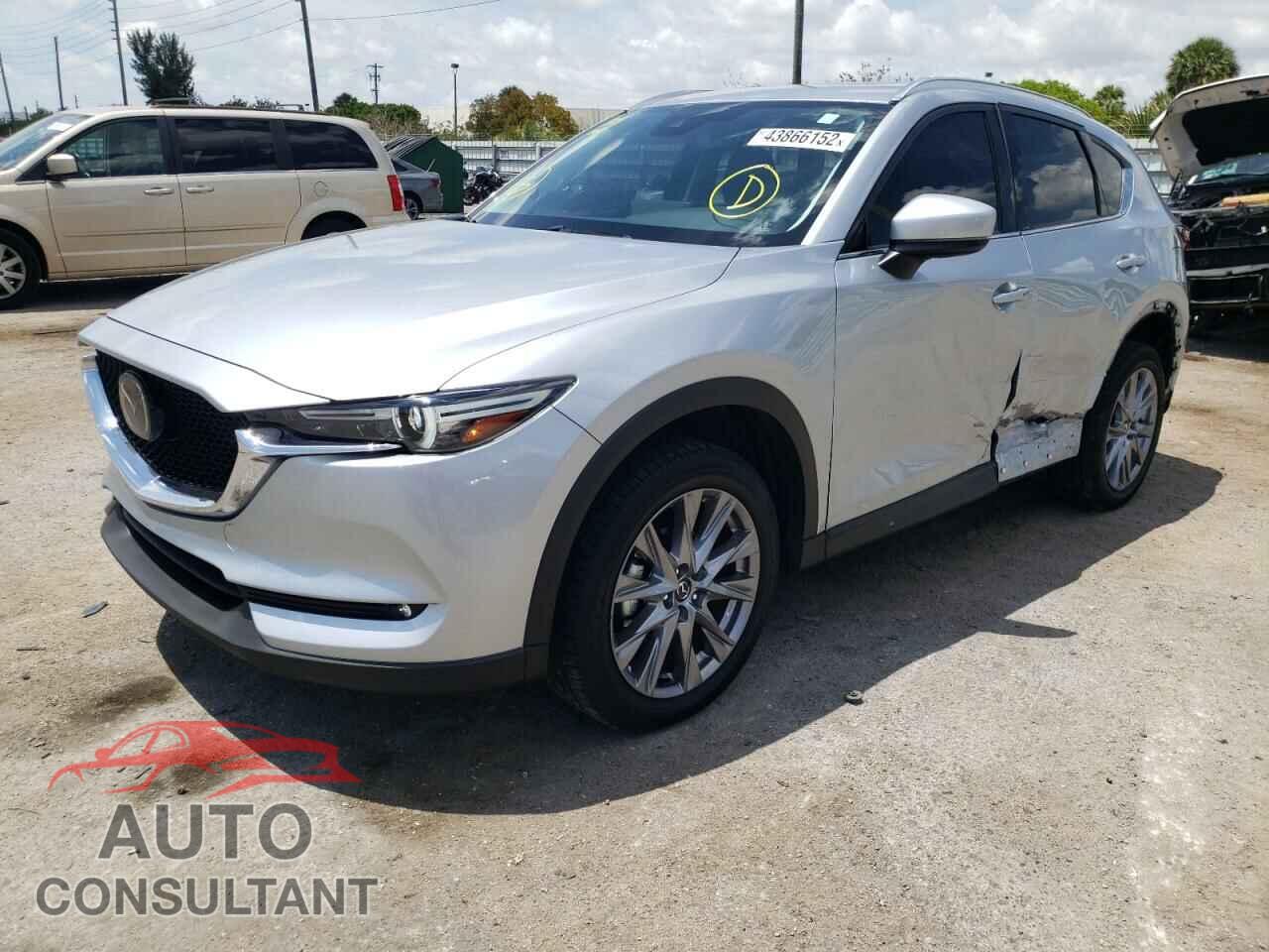 MAZDA CX-5 2021 - JM3KFADMXM0343633