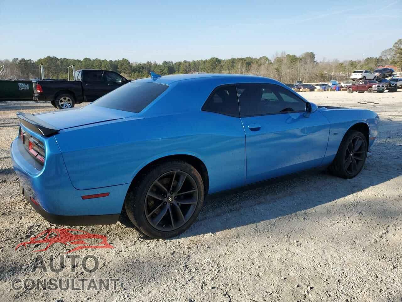 DODGE CHALLENGER 2019 - 2C3CDZFJ7KH579738
