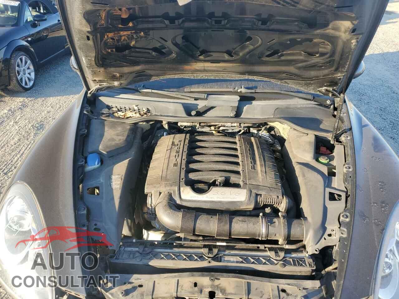 PORSCHE CAYENNE 2013 - WP1AA2A24DLA07159