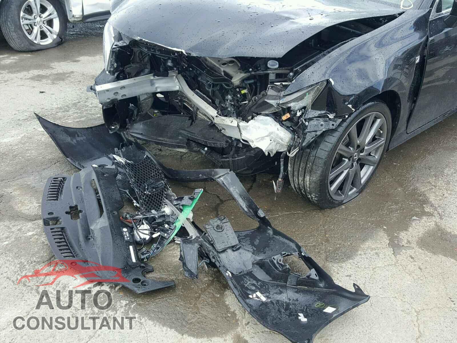 LEXUS GS350 2015 - JTHBE1BL7FA003535