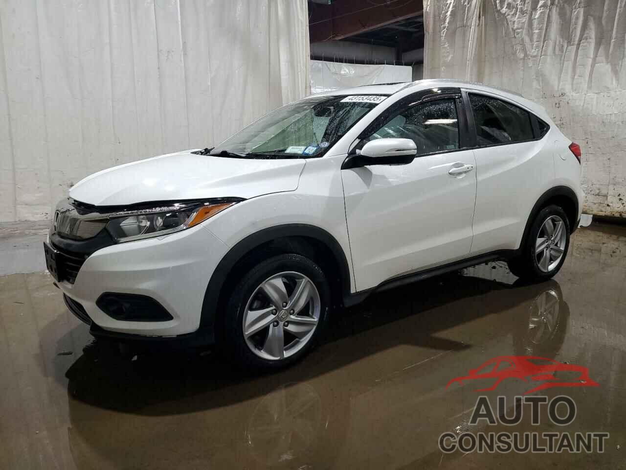 HONDA HR-V 2019 - 3CZRU6H57KM737642