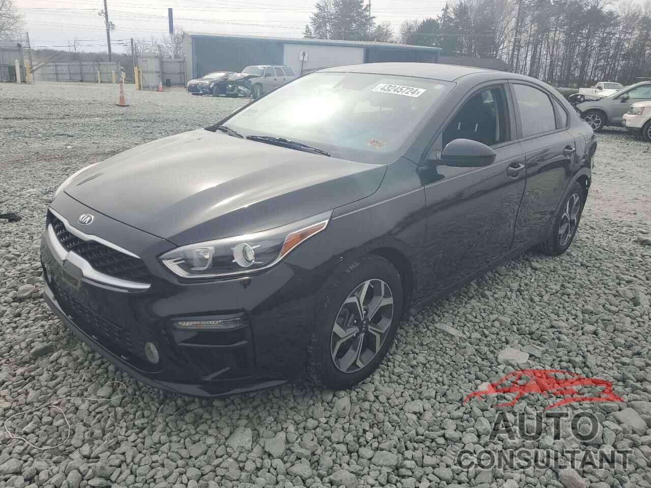 KIA FORTE 2019 - 3KPF24ADXKE133131