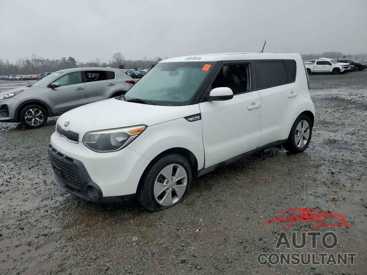 KIA SOUL 2016 - KNDJN2A24G7288317