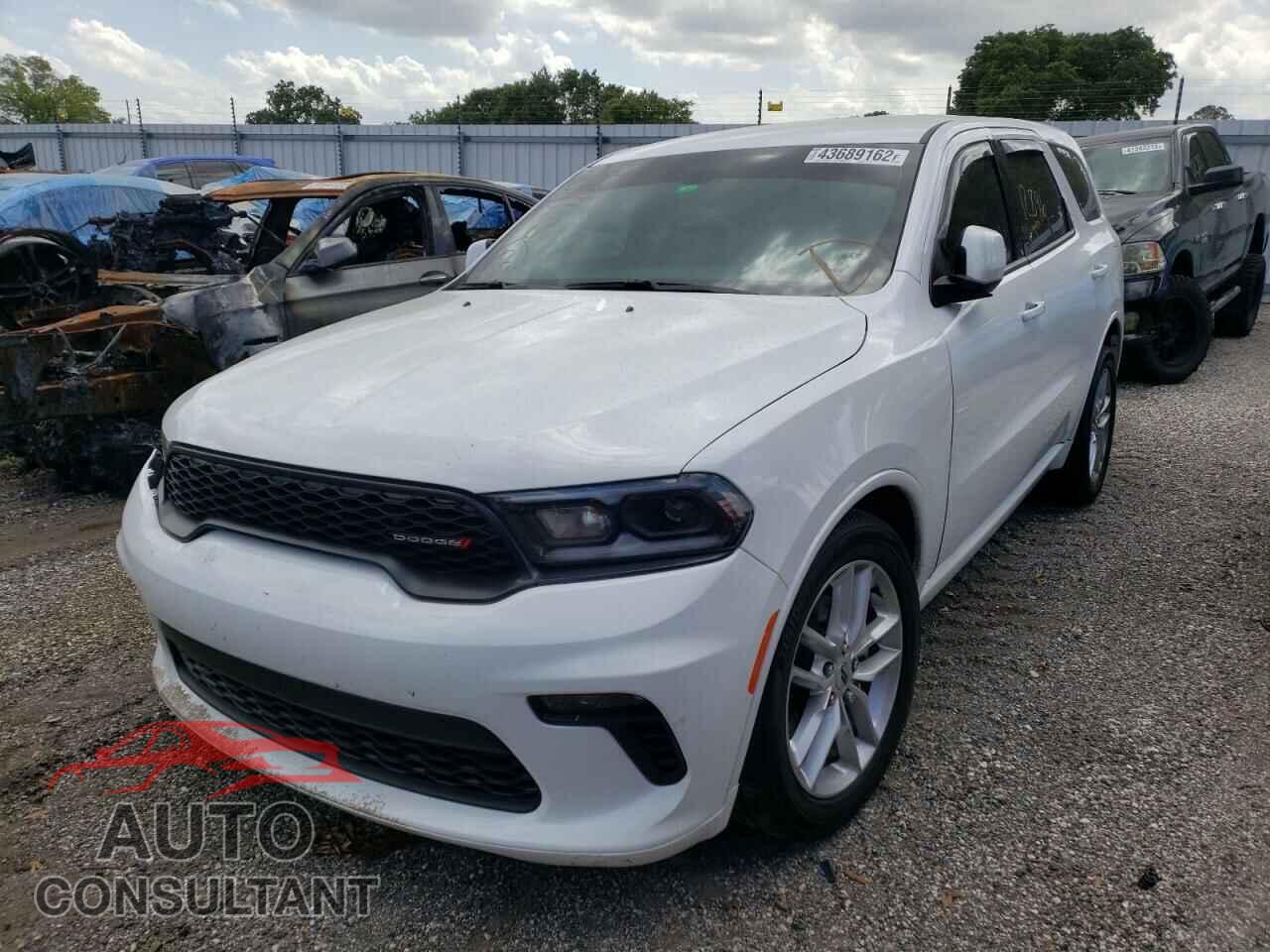 DODGE DURANGO 2021 - 1C4RDHDG1MC692999