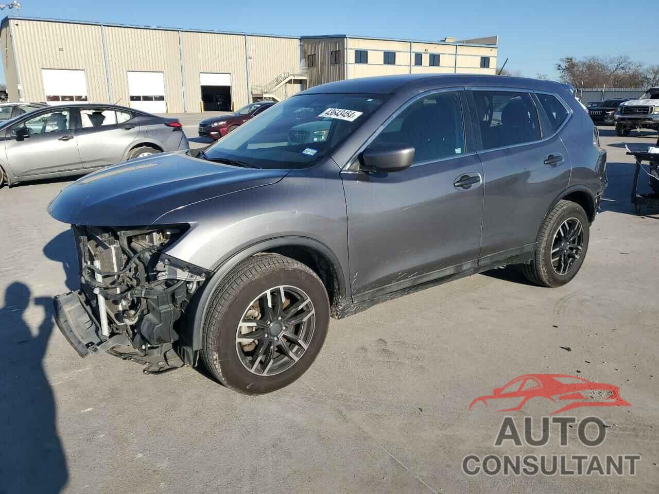 NISSAN ROGUE 2016 - 5N1AT2MN3GC863683