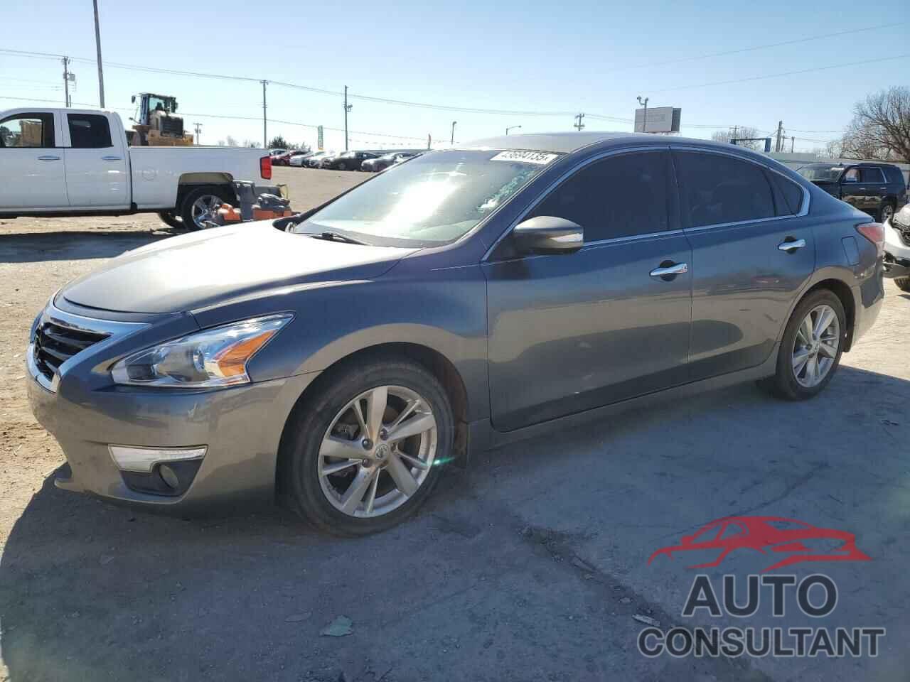 NISSAN ALTIMA 2015 - 1N4AL3AP3FN306586