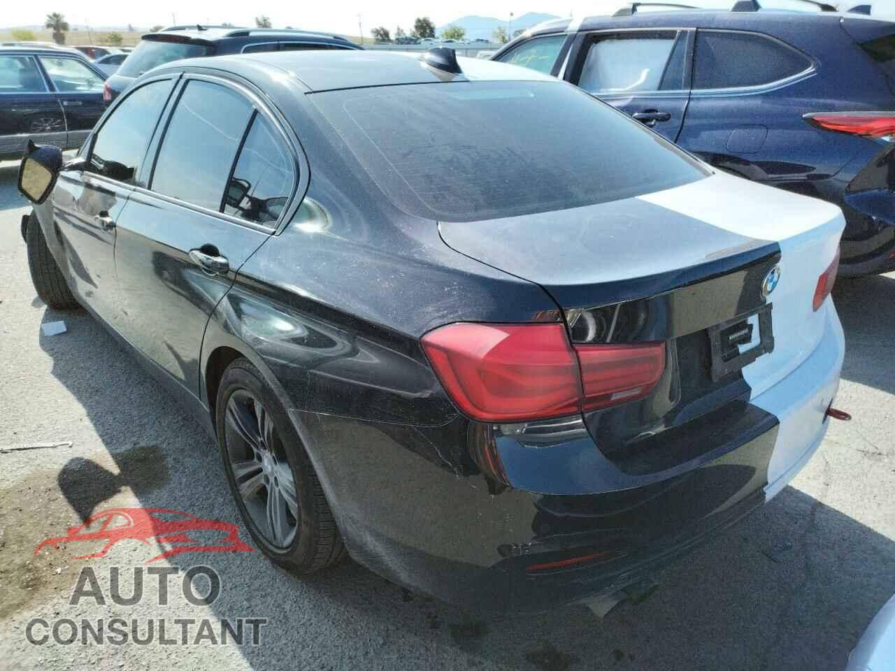 BMW 3 SERIES 2016 - WBA8E9G51GNU29068