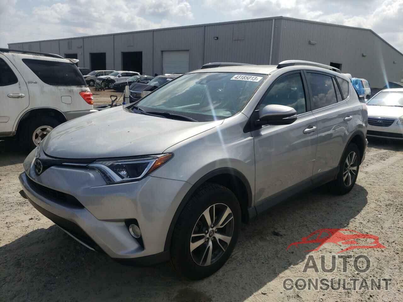 TOYOTA RAV4 2018 - 2T3WFREV0JW446647