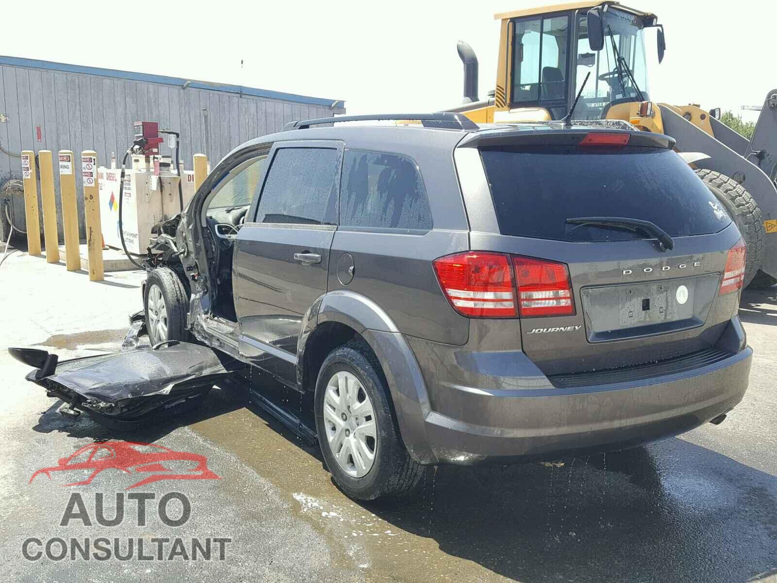 DODGE JOURNEY SE 2016 - 3C4PDCAB3GT174209