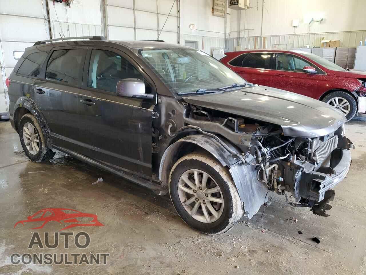 DODGE JOURNEY 2017 - 3C4PDCBB8HT587176