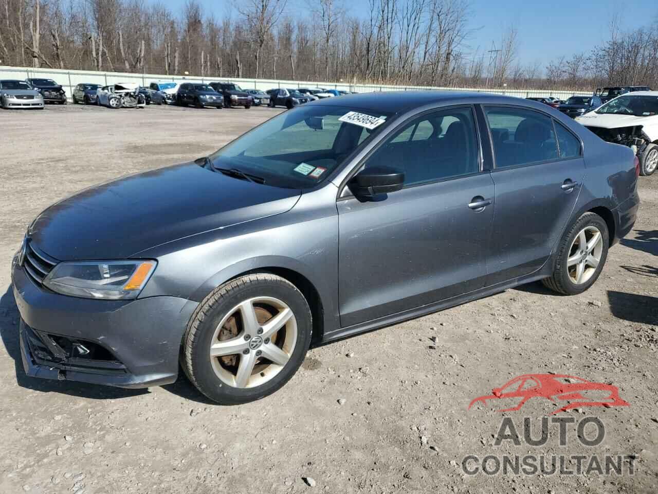 VOLKSWAGEN JETTA 2016 - 3VW267AJ8GM362783