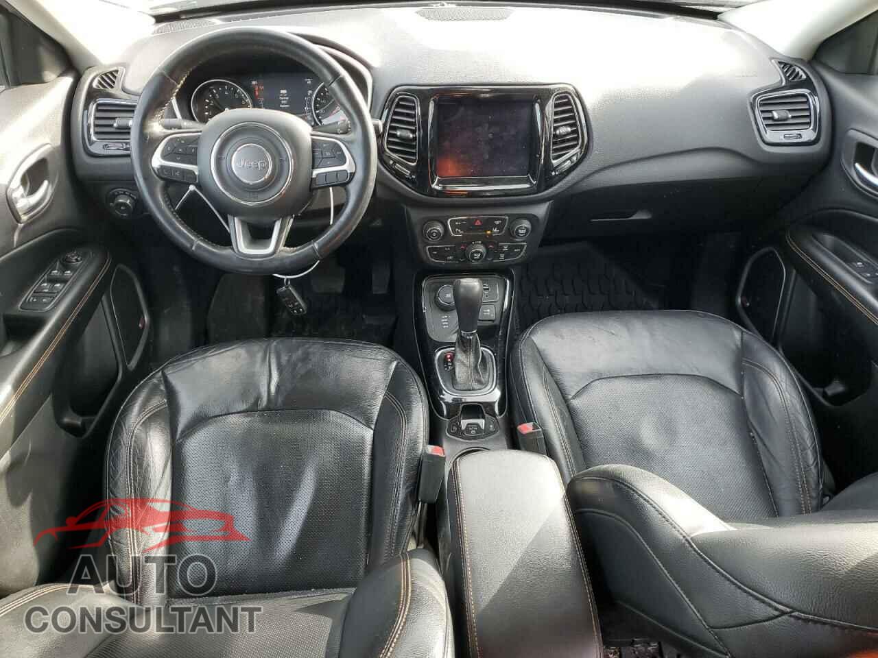 JEEP COMPASS 2017 - 3C4NJDCB7HT666651