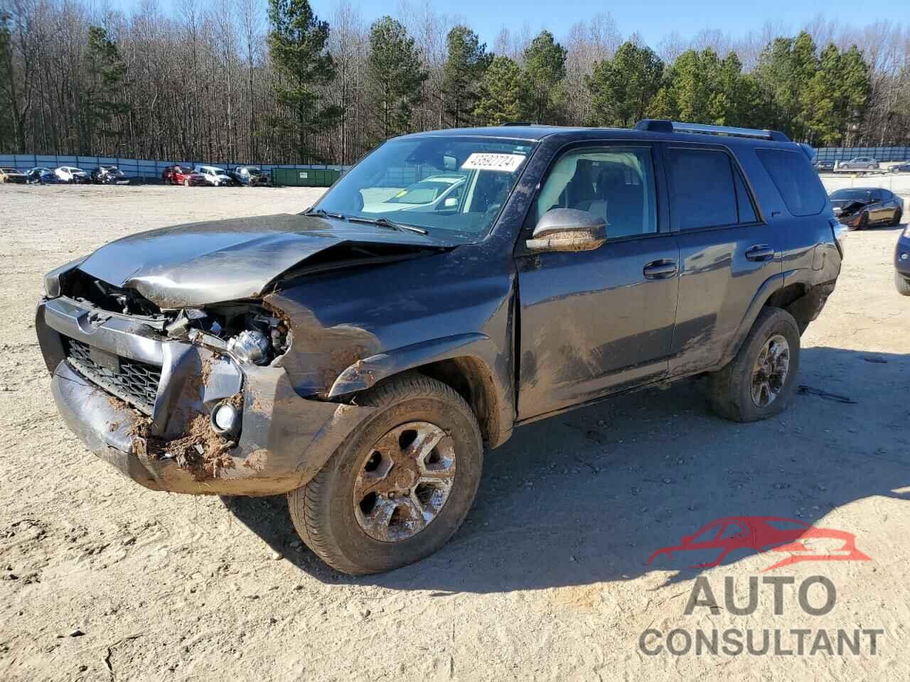 TOYOTA 4RUNNER 2020 - JTEBU5JR5L5781947