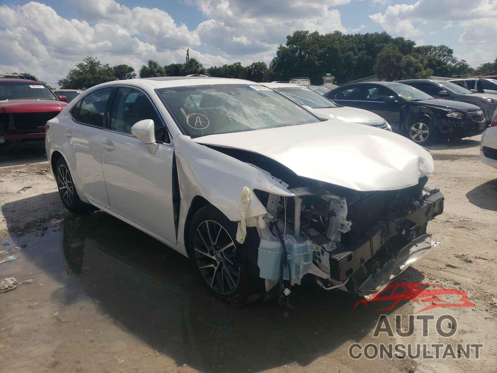 LEXUS ES350 2018 - 58ABK1GG6JU099756