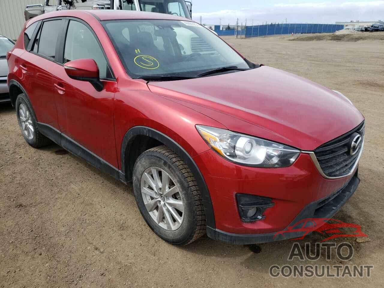 MAZDA CX-5 2016 - JM3KE4CY7G0834545