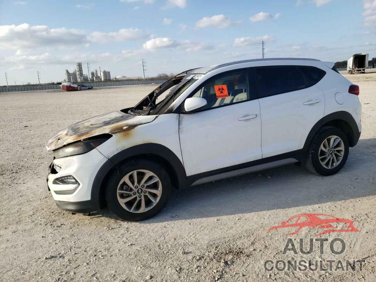 HYUNDAI TUCSON 2018 - KM8J33A49JU689430