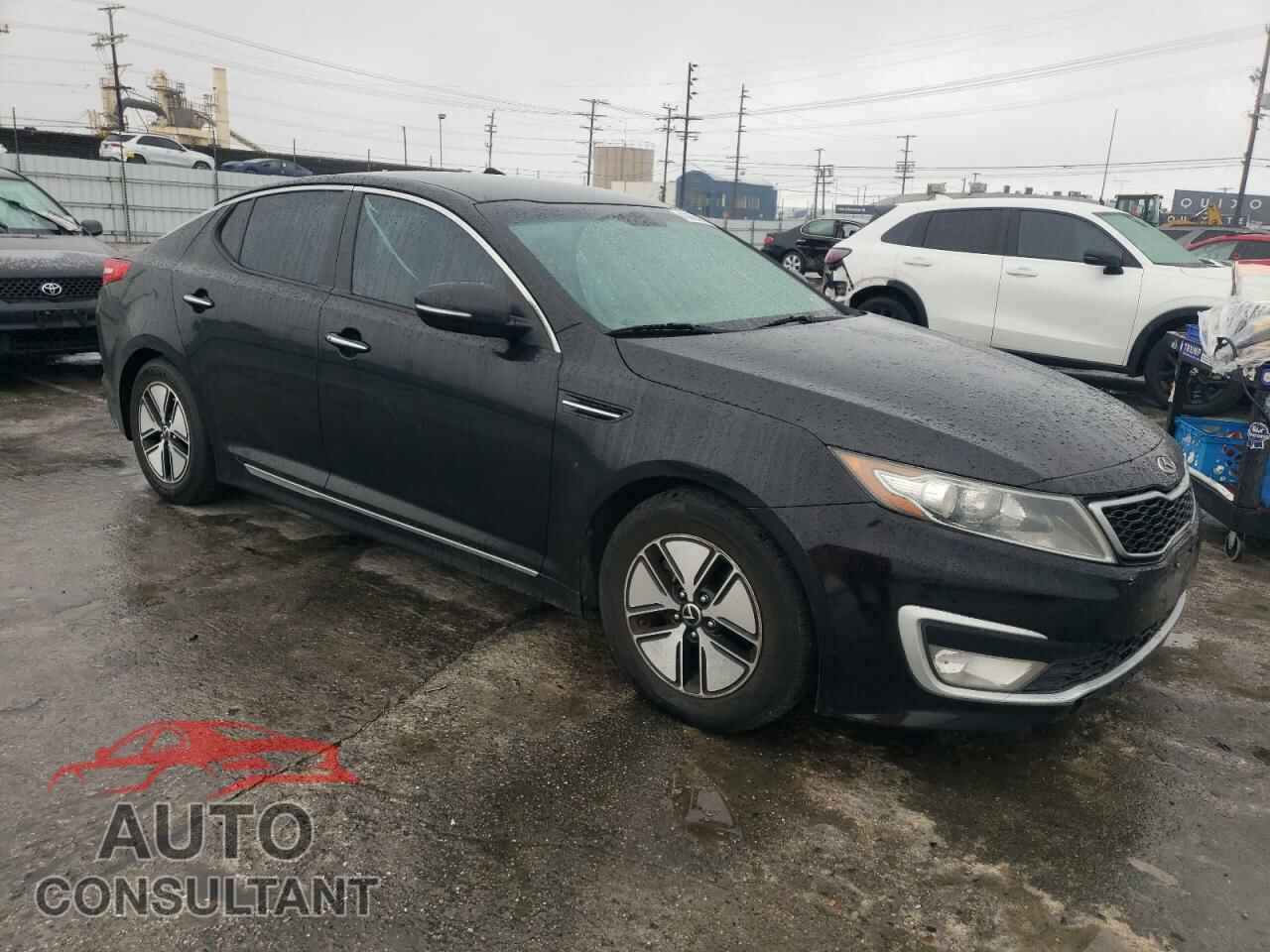 KIA OPTIMA 2012 - KNAGM4AD1C5011668