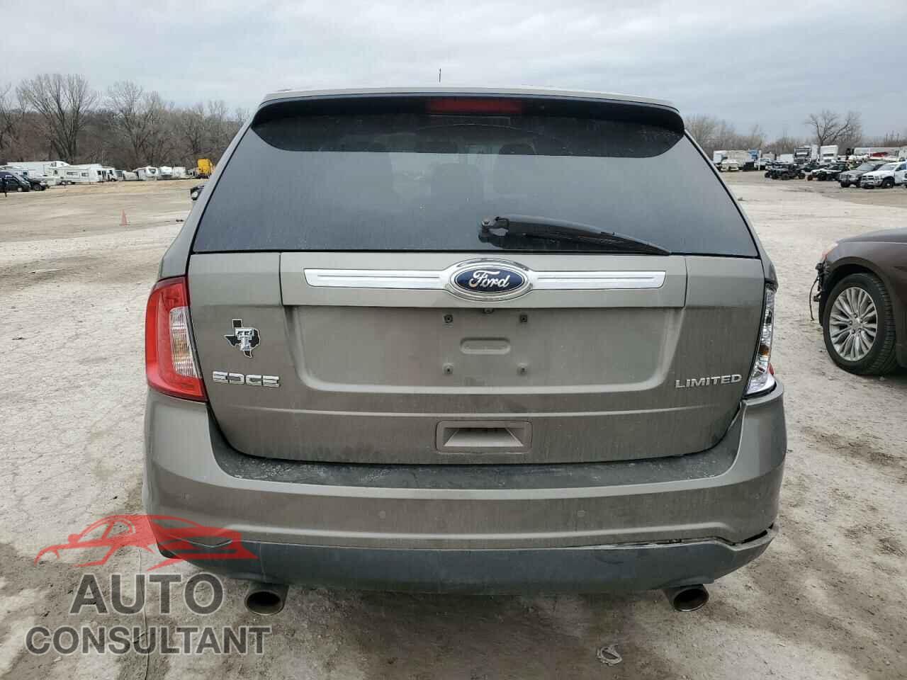 FORD EDGE 2013 - 2FMDK3KC9DBA98238