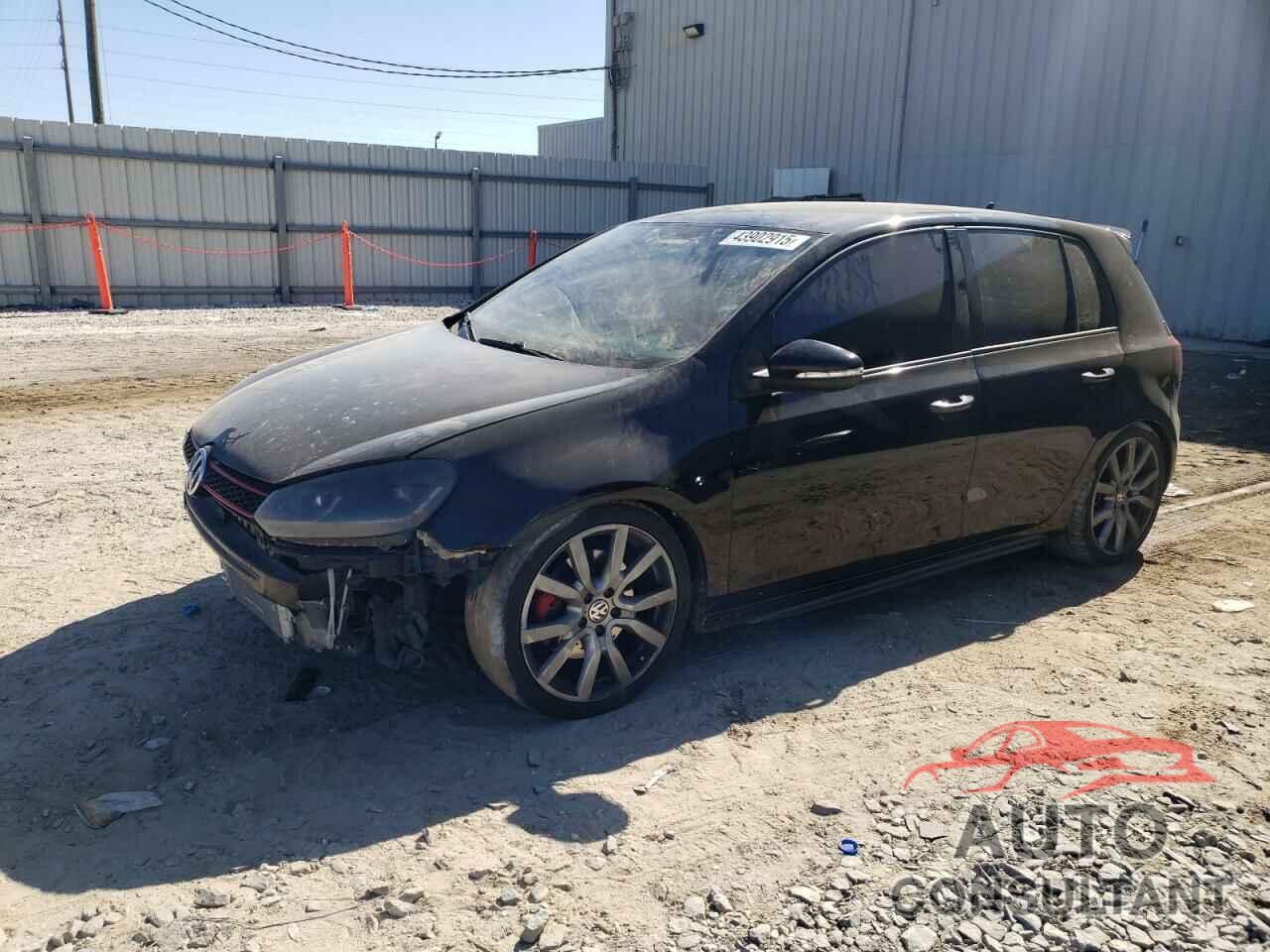 VOLKSWAGEN GTI 2014 - WVWHD7AJ9EW009131