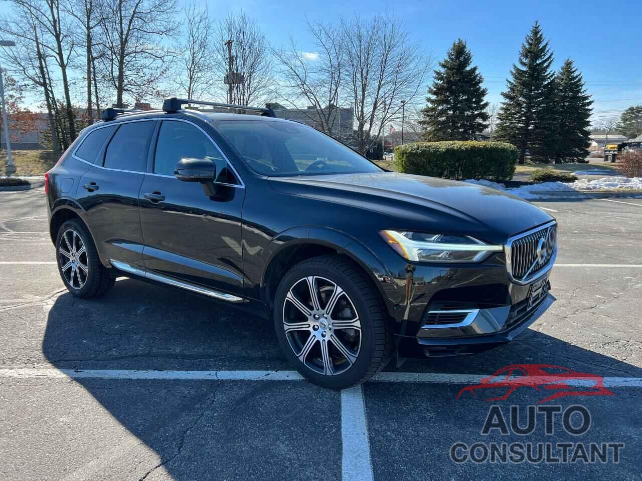 VOLVO XC60 2018 - YV4BR0DL3J1063203