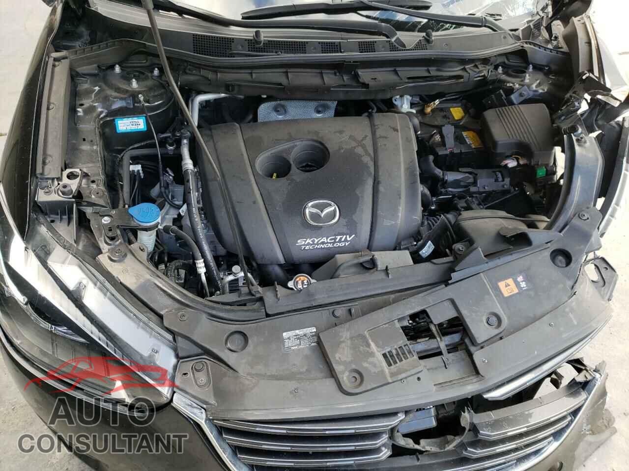 MAZDA CX-5 2016 - JM3KE2DY4G0806270
