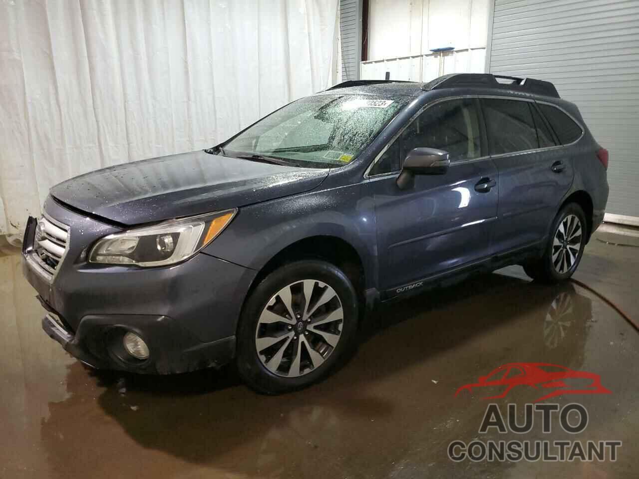 SUBARU OUTBACK 2017 - 4S4BSANC9H3414850