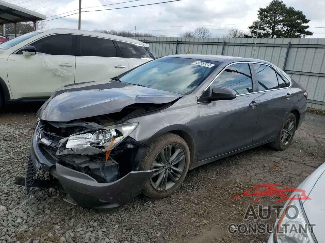 TOYOTA CAMRY 2016 - 4T1BF1FK4GU570958