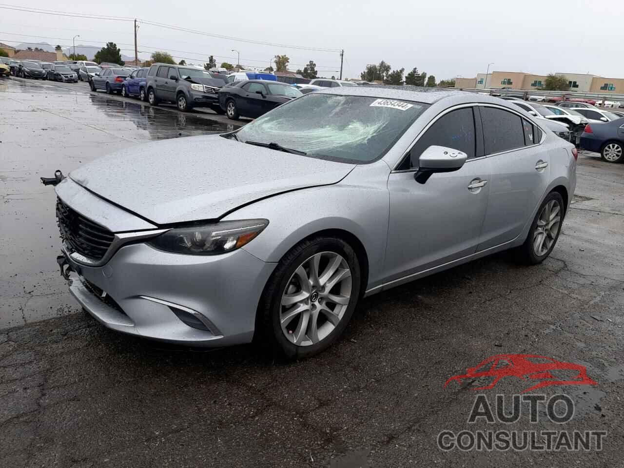 MAZDA 6 2016 - JM1GJ1T59G1445334