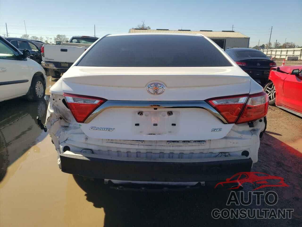 TOYOTA CAMRY 2016 - 4T1BF1FK0GU129652