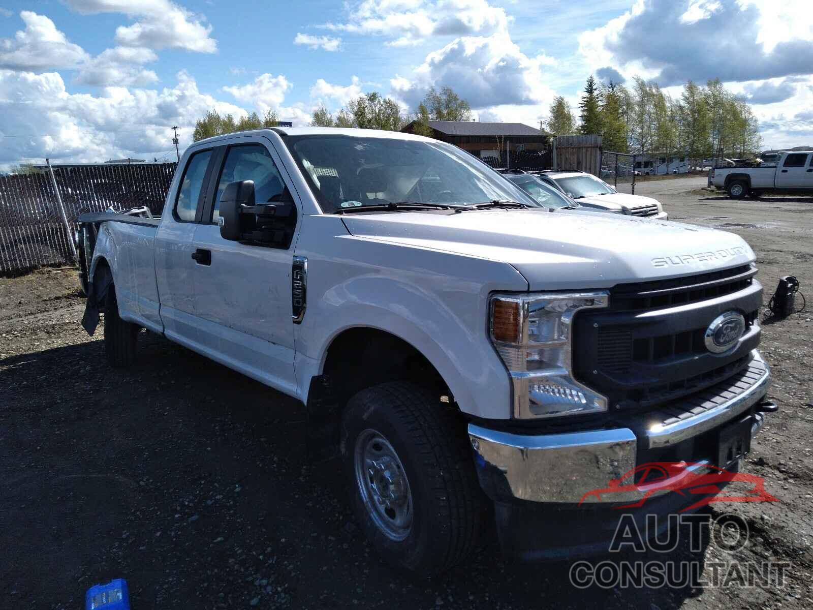 FORD F250 2020 - 1FT7X2B64LED87621