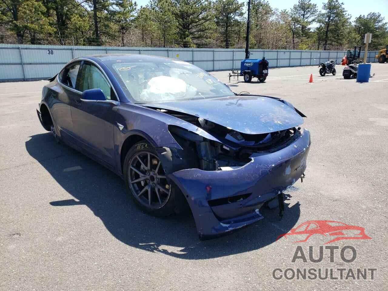 TESLA MODEL 3 2019 - 5YJ3E1EA0KF486142