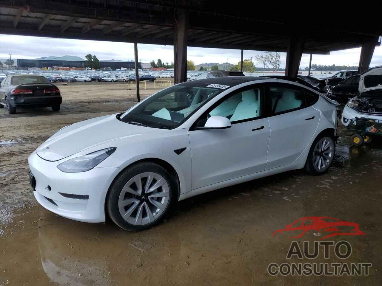 TESLA MODEL 3 2023 - 5YJ3E1EA9PF515418