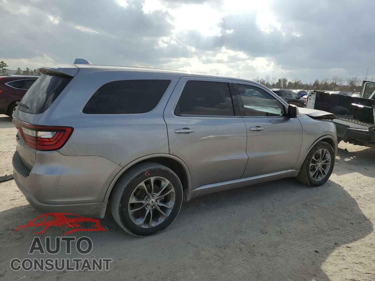 DODGE DURANGO 2019 - 1C4RDHDG0KC684535