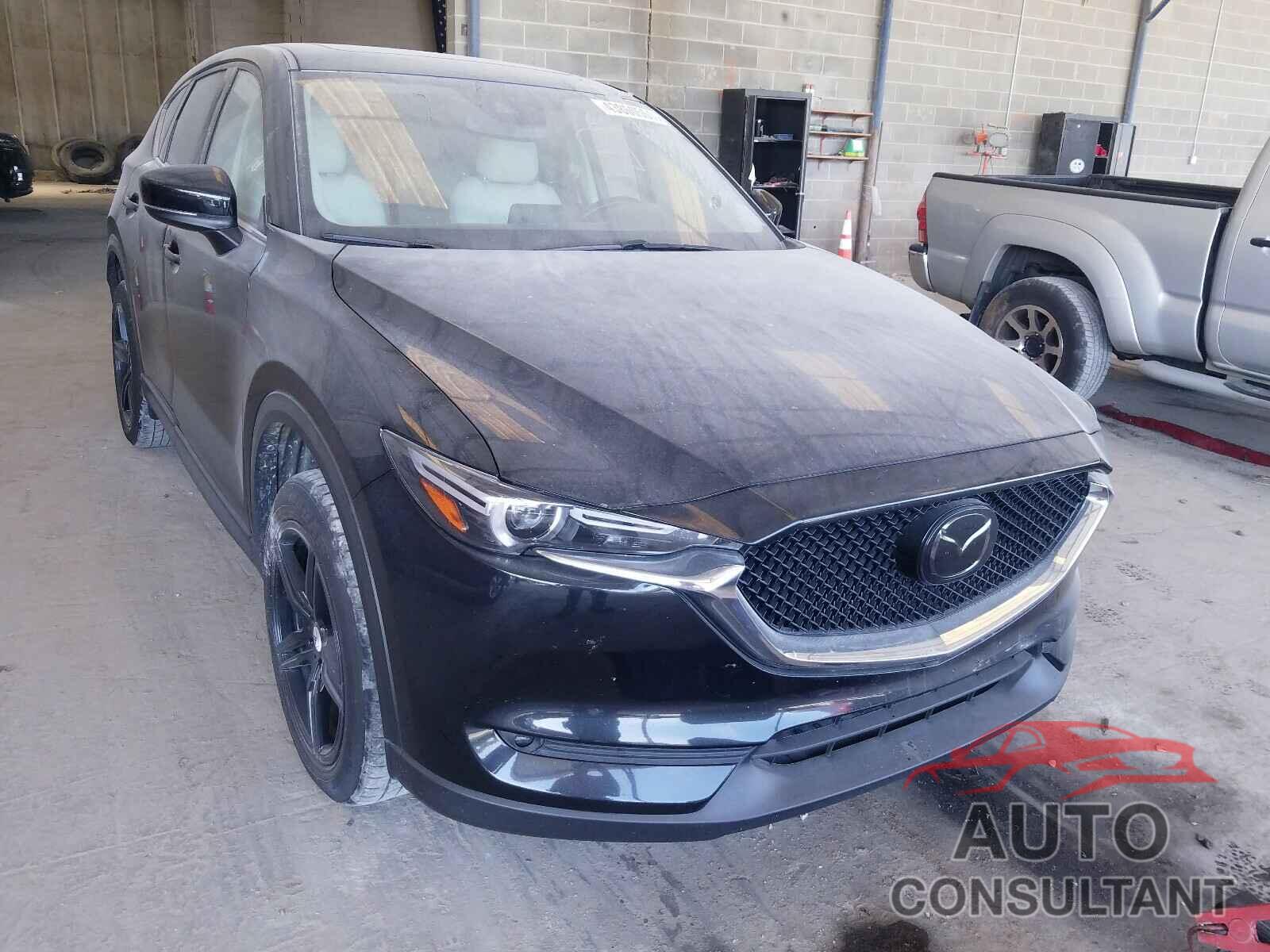 MAZDA CX-5 2018 - JM3KFADMXJ1326305