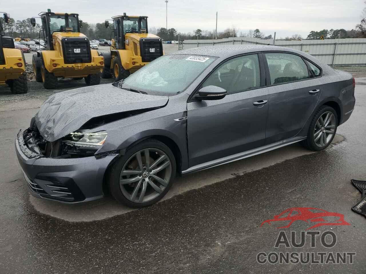 VOLKSWAGEN PASSAT 2018 - 1VWAA7A35JC007820
