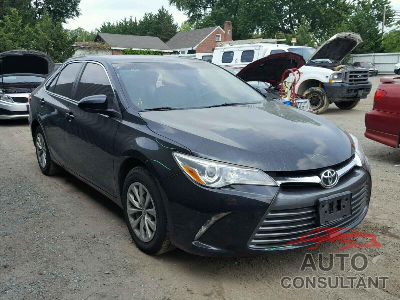 TOYOTA CAMRY 2016 - 4T4BF1FK9GR524774
