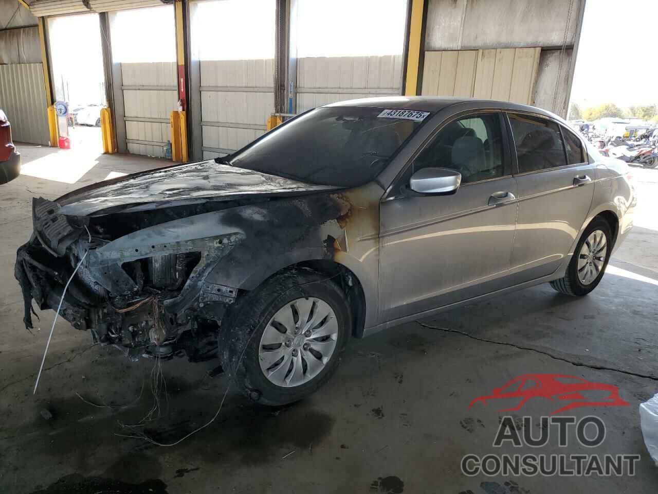 HONDA ACCORD 2010 - 1HGCP2E39AA118147