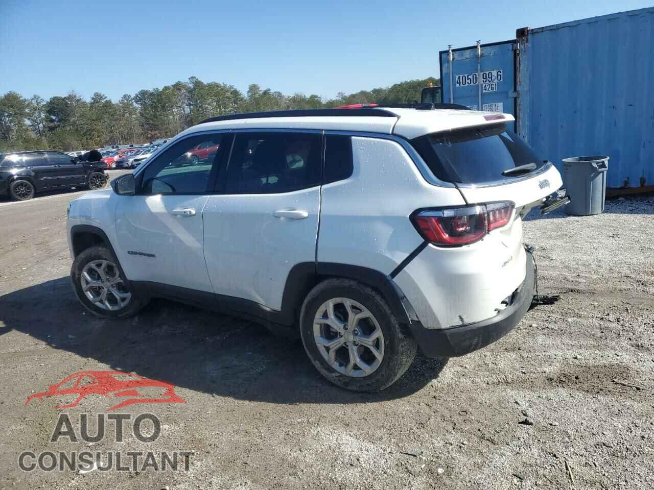 JEEP COMPASS 2024 - 3C4NJDBN6RT138709