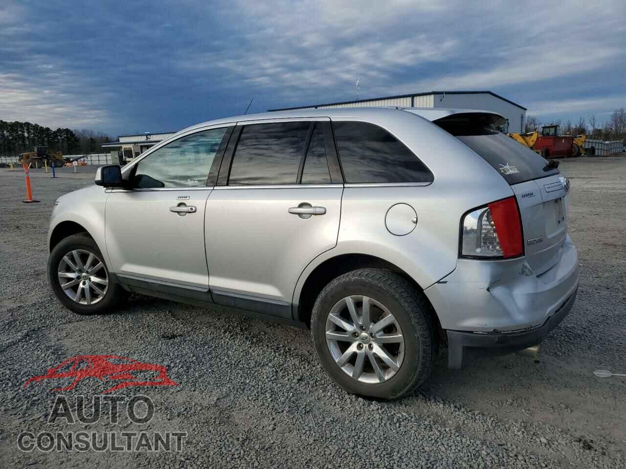 FORD EDGE 2011 - 2FMDK3KC9BBA17087