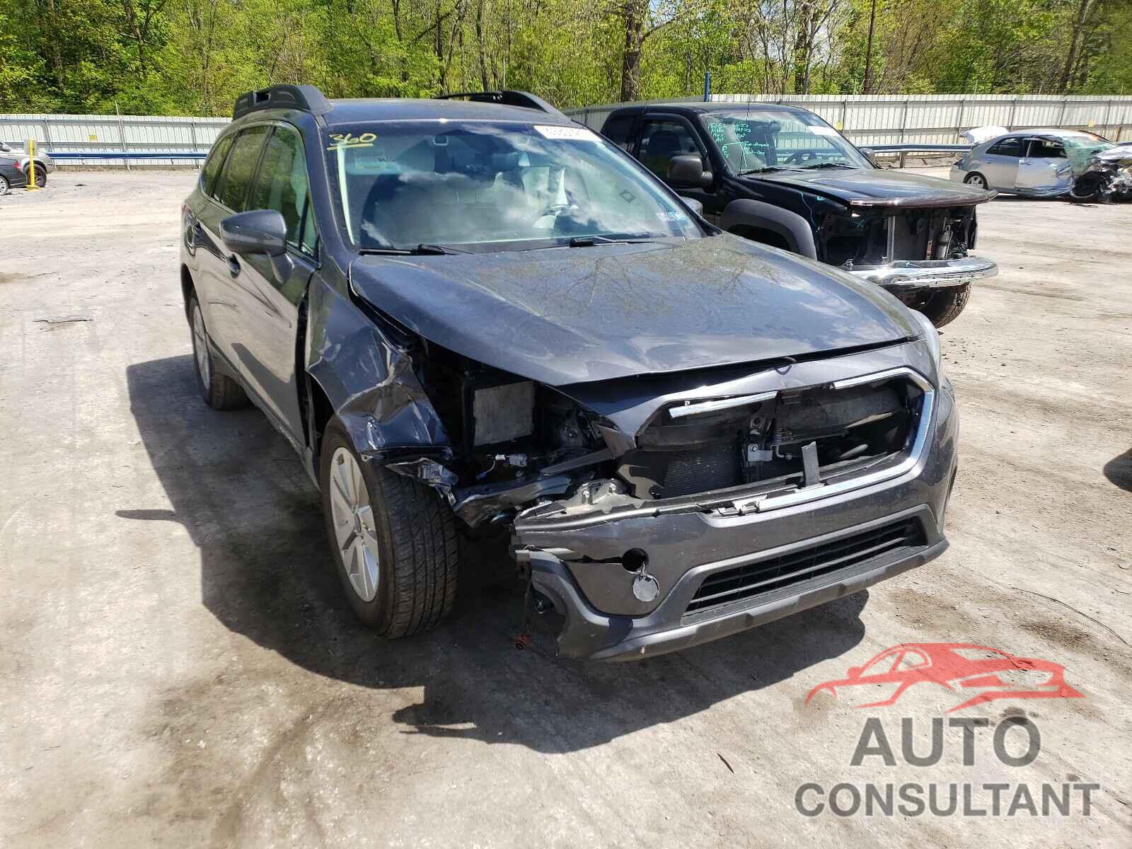 SUBARU OUTBACK 2019 - 4S4BSAFC1K3295407