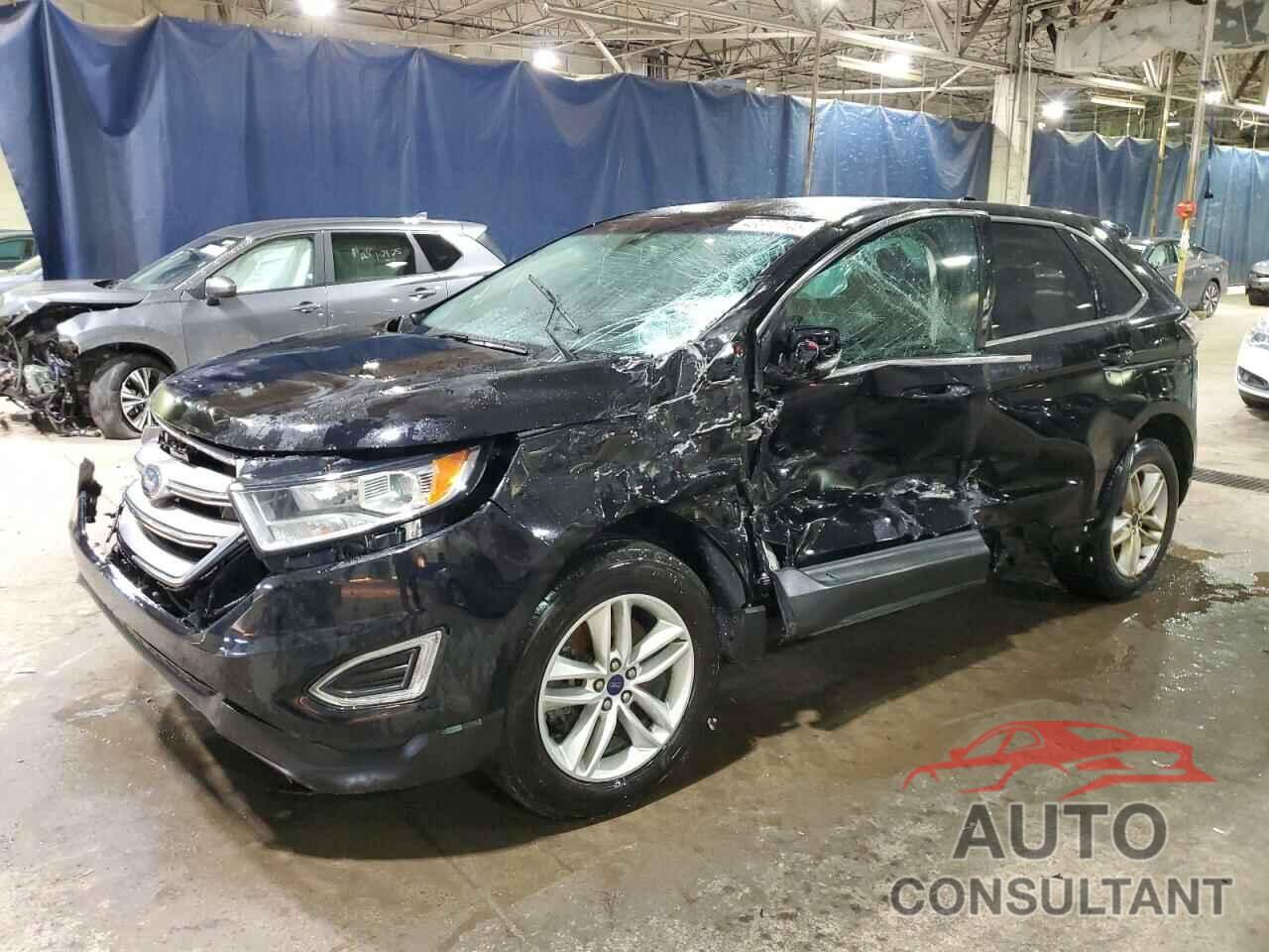 FORD EDGE 2018 - 2FMPK4J92JBB62222