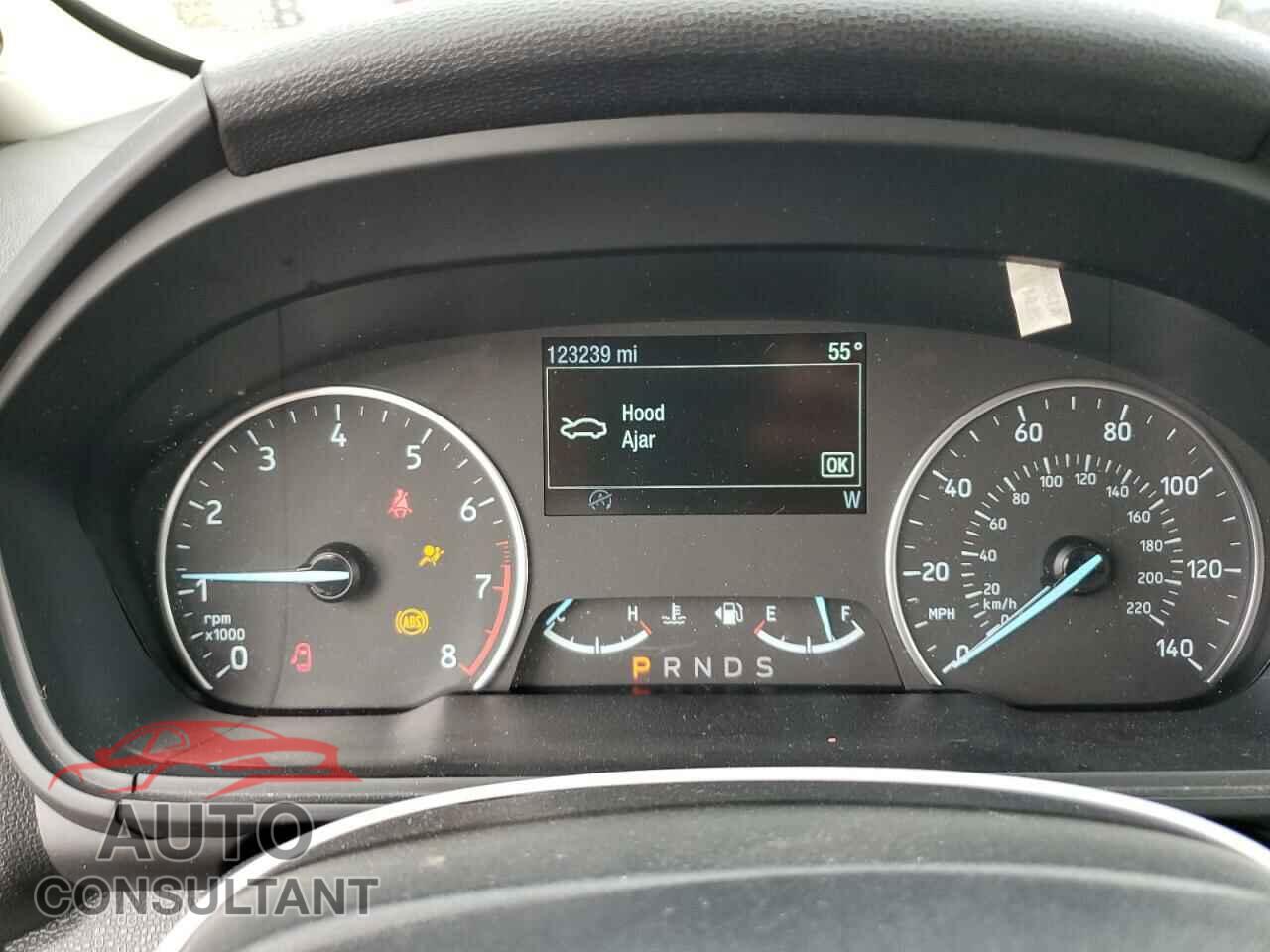 FORD ECOSPORT 2019 - MAJ6S3KL3KC297771