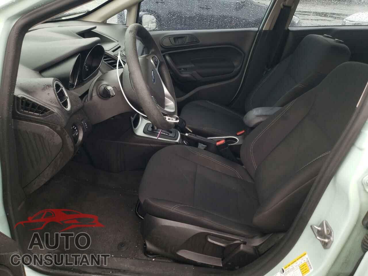 FORD FIESTA 2017 - 3FADP4EJ1HM102587