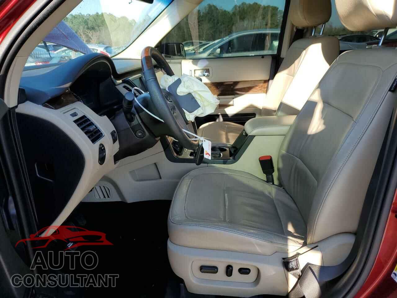 FORD FLEX 2019 - 2FMGK5D85KBA24930